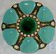 Minton Majolica Oysters Plate N°2