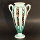 Minton Pottery Tall Secessionist Art Nouveau Vase