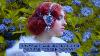 New Collection Of Art Nouveau Headdresses Green Poppy Jewellery