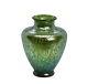 Nouveau Vase/glass Vase By 1900-johann Lötz Widow (# 13074)