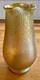 Pale Yellowithgreen/blue Iridescent Loetz'mimosa' Vase, 1898