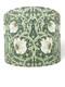 Pimpernel Lampshade William Morris Sage Green Lamp Shade Art Nouveau Floral