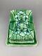 Rare Mintons Ltd No. 1 Tube Lined Art Nouveau Secessionist Cheese Stand Dome Dish