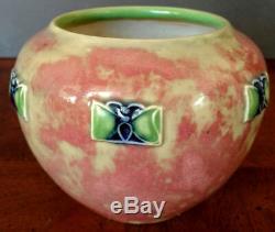 ROYAL DOULTON Art Pottery Vase 1902 (Believed 1 of 1!) FJ # 7479