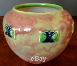 ROYAL DOULTON Art Pottery Vase 1902 (Believed 1 of 1!) FJ # 7479