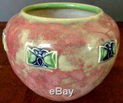 ROYAL DOULTON Art Pottery Vase 1902 (Believed 1 of 1!) FJ # 7479