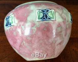 ROYAL DOULTON Art Pottery Vase 1902 (Believed 1 of 1!) FJ # 7479