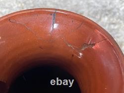 Rare Antique Brannam Barum Barnstaple Grotesque Fish Jug. 12.5 Inches. Dated 1895