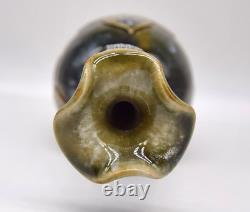 Rare Royal Doulton Art Nouveau 1900's Vase Model 2371 Arts & Crafts