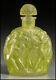 Rene Lalique Rare Habanito Molinard Glass Perfume Bottle Paris Art Antique Nude