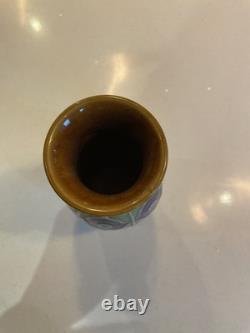 Royal Doulton Lambeth Art Nouveau 7 Vase 1902-1922 Perfect Condition