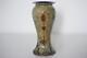 Royal Doulton Lambeth Art Nouveau Vase Stylised Foliate Design C. 1905