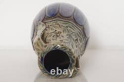 Royal Doulton Lambeth Art Nouveau Vase William Rowe Design c. 1918