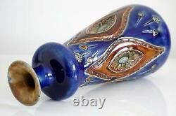 Royal Doulton Lambeth Art Nouveau Vase c. 1905