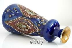 Royal Doulton Lambeth Art Nouveau Vase c. 1905