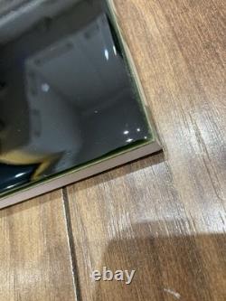 Set 27 New Victorian Art Nouveau Fireplace Hearth Splashback Tiles Deep Green