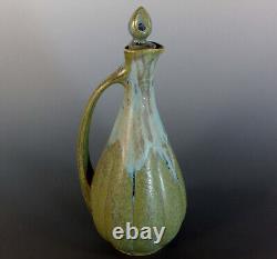 Superb Denbac Art Nouveau / Art Deco Liquor Set Lovely Condition