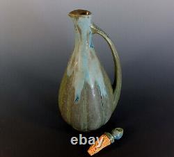 Superb Denbac Art Nouveau / Art Deco Liquor Set Lovely Condition