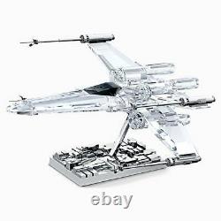 Swarovski Star Wars Collector 5506805, 5508806, 5506807,5583201 Baby Yoda