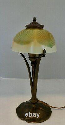 Tiffany Studios Desk Lamp