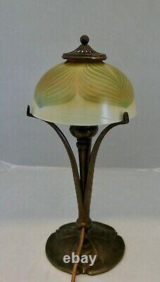 Tiffany Studios Desk Lamp