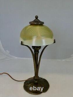 Tiffany Studios Desk Lamp