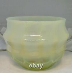 Tiffany Studios Favrile Art Glass Vase