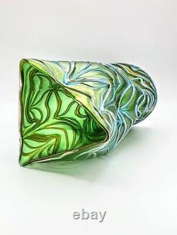 Vase Loetz Formosa Art Nouveau glass
