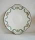 Very Rare Antique Royal Doulton'cynthia' Plate D3387 Art-nouveau Period (1910)