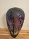 Vintage 15 Cameo Art Glass Vase Violet/ Green Art Nouveau Theme Forest-scape