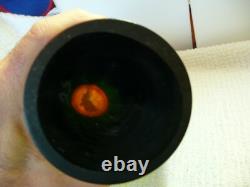 Vintage Art Nouveau Cameo Glass Forest Landscape Vase