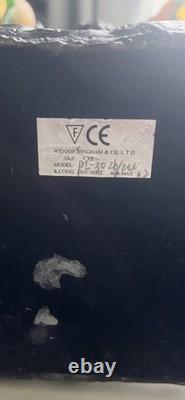 Widdop Bingham Art Nouveau Style Double Table Lamp Young Lovers Under Oak Tree