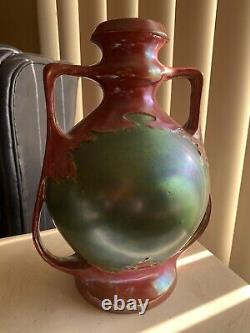 Zsolnay Pottery Jug Jugendstil Lustre Eosin Unsigned LAST CHANCE SALE PRICE